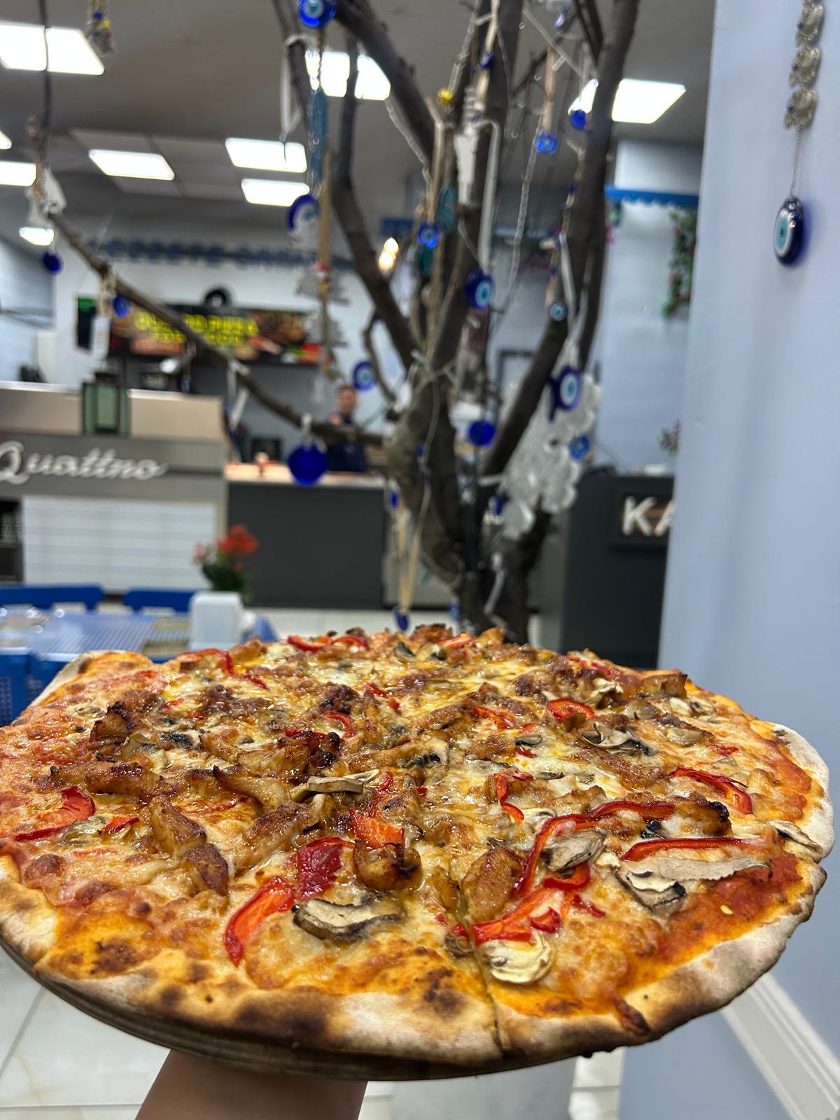 Pizzalar 