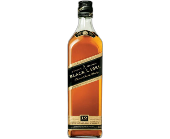 Black Label 8cl