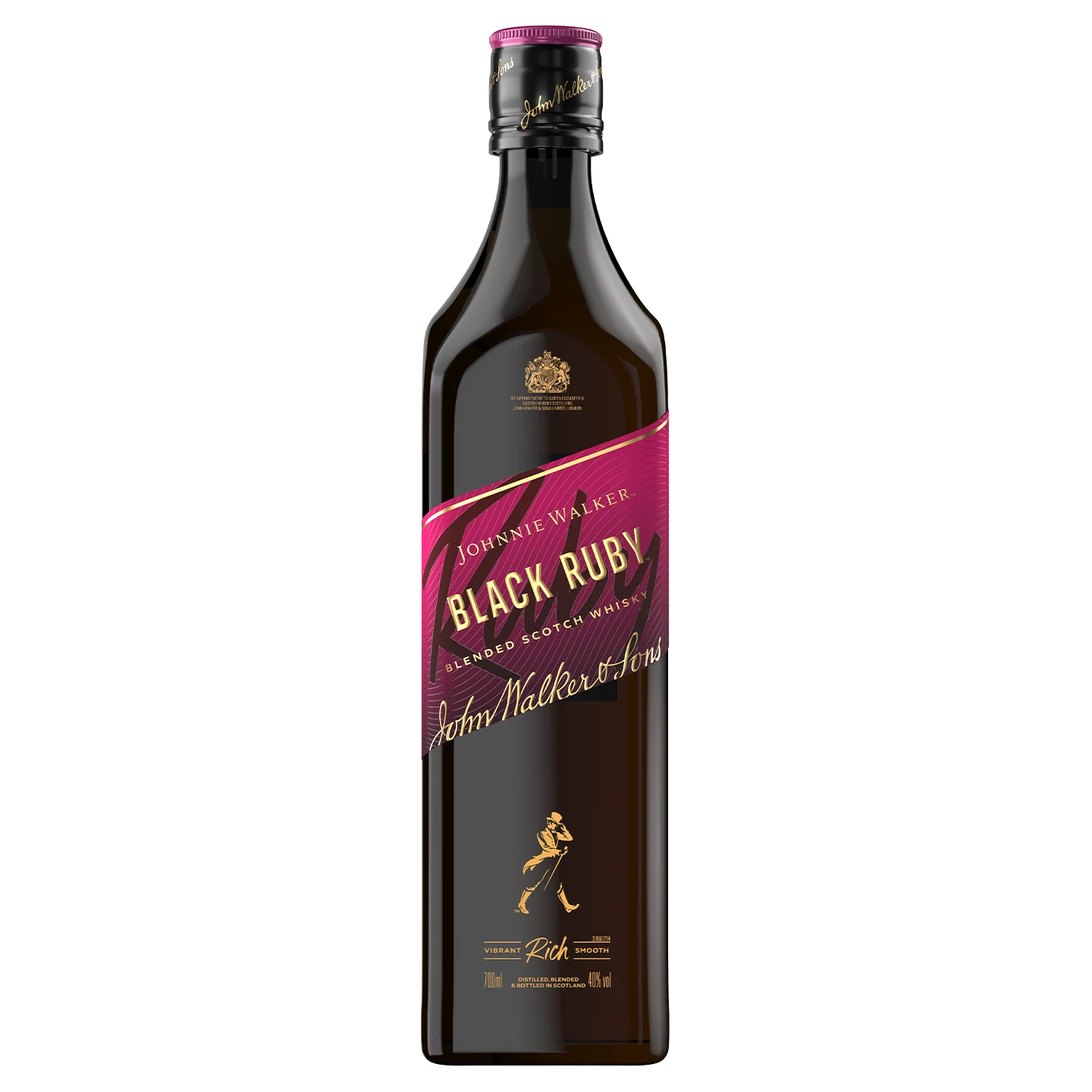 Black Label Ruby 8 cl