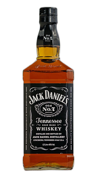 Jack Daniels 4 cl