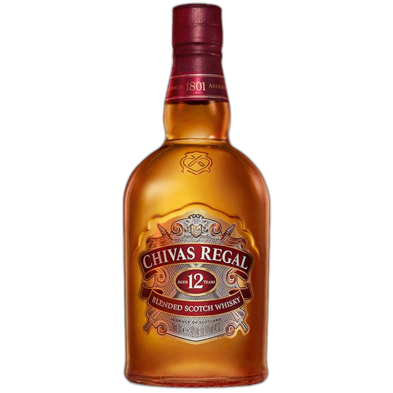 Chivas Regal 12YO  8 cl