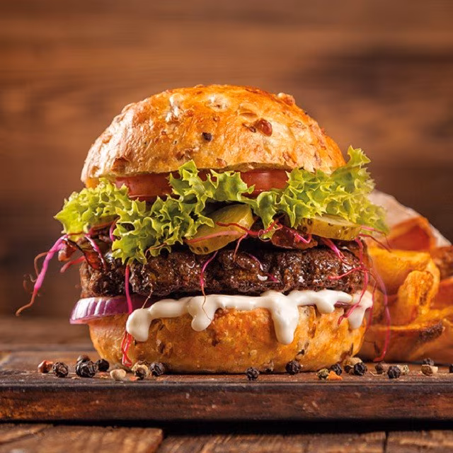 Hamburgerler