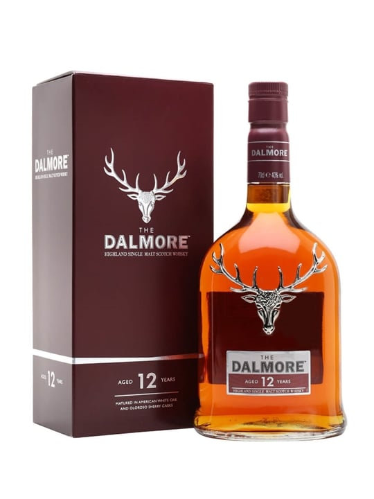 Dalmore 12YO 8 cl