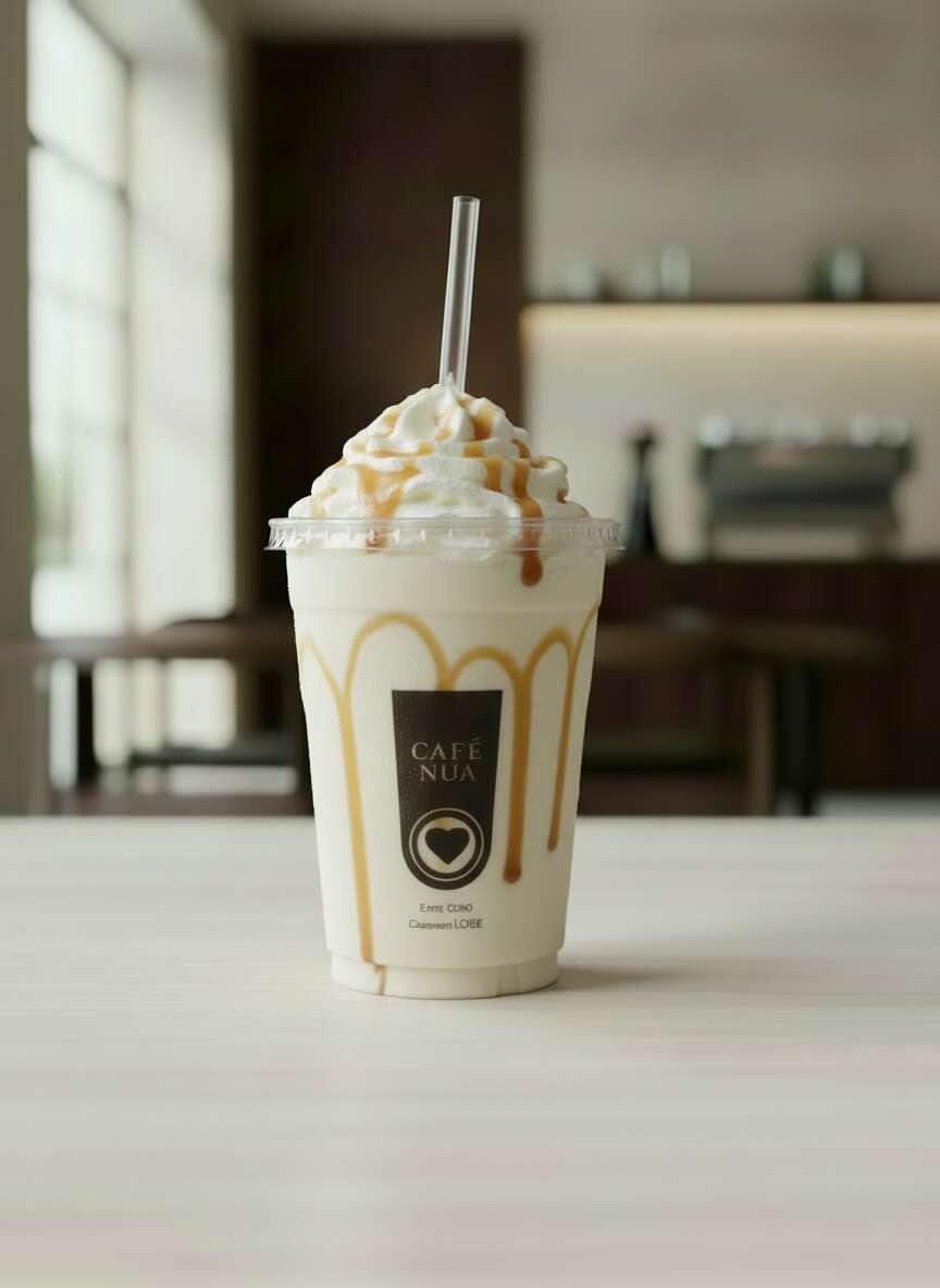 Vanilla Shake