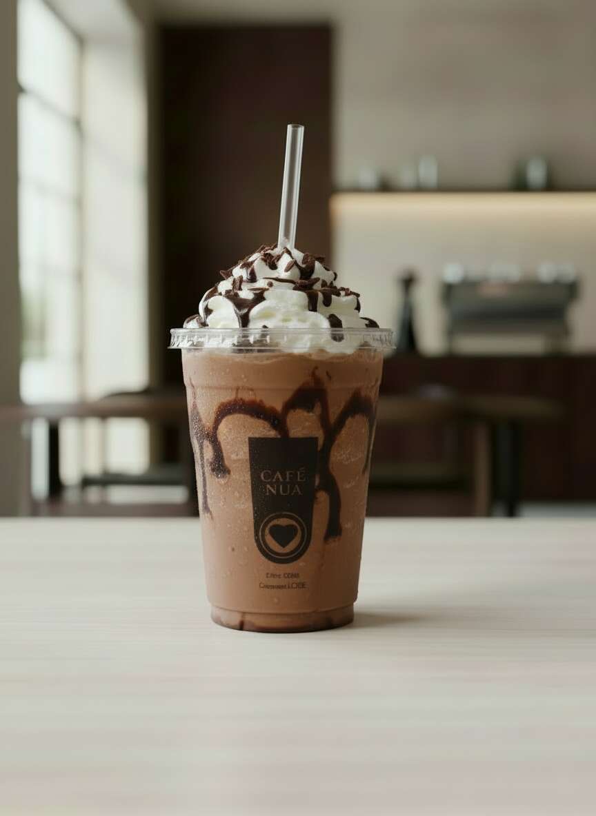 Chocolate Shake