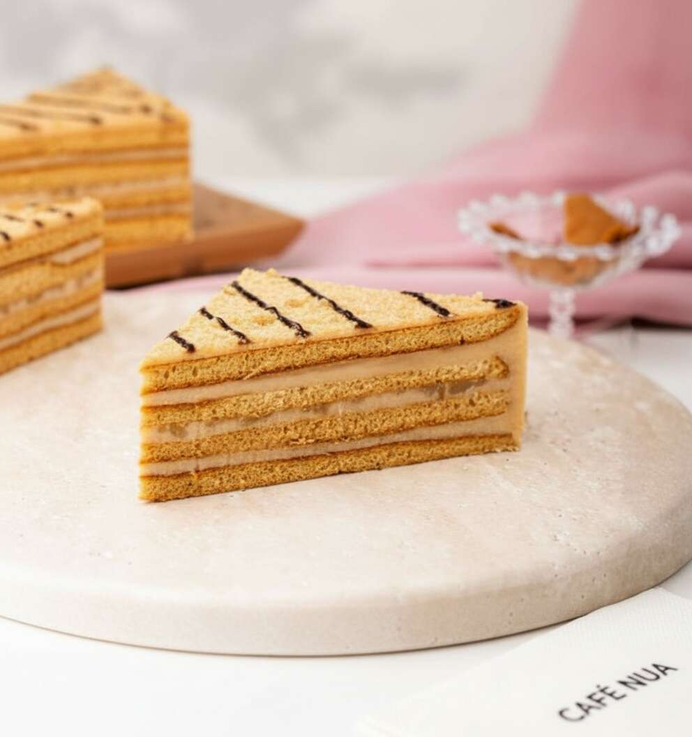 Ballı Chescake