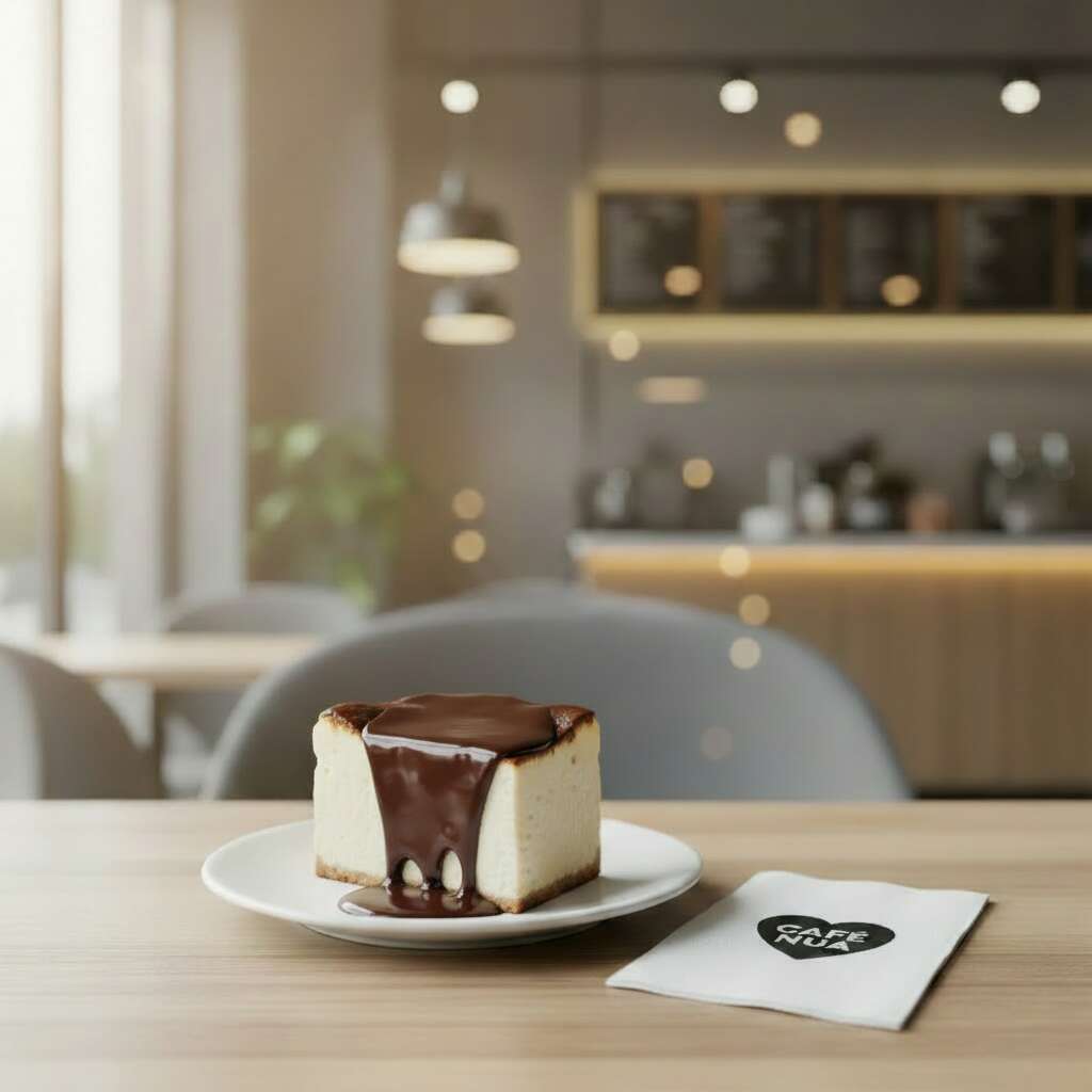 Sansebastian Chescake