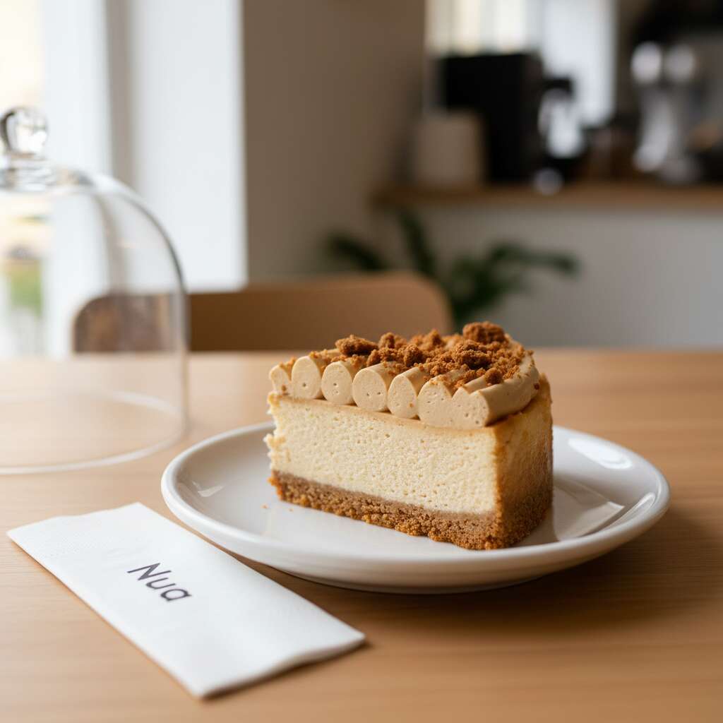 Lotus Cheesecake 