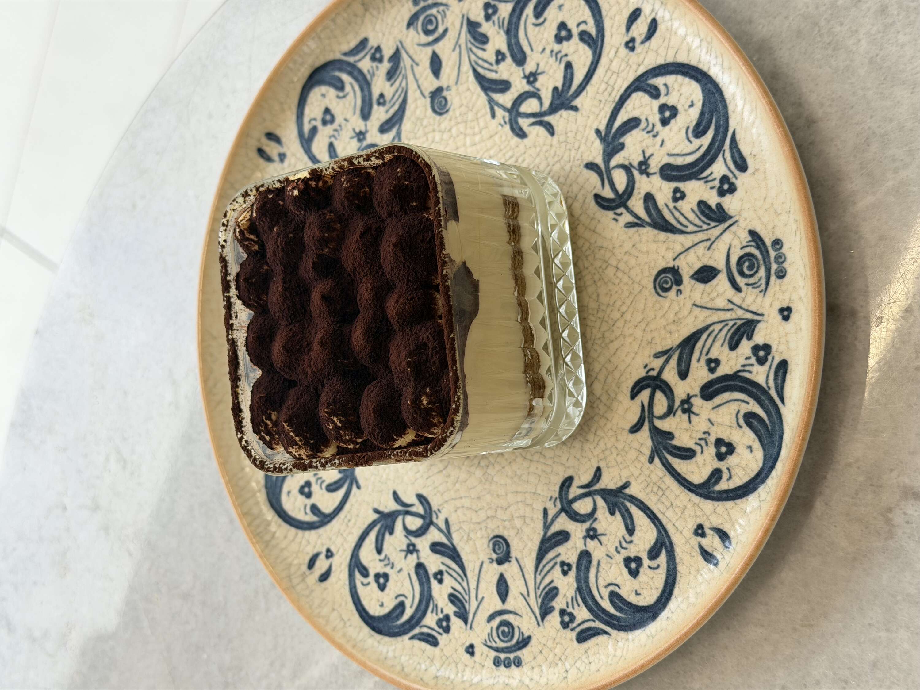 Tiramisu Cup 