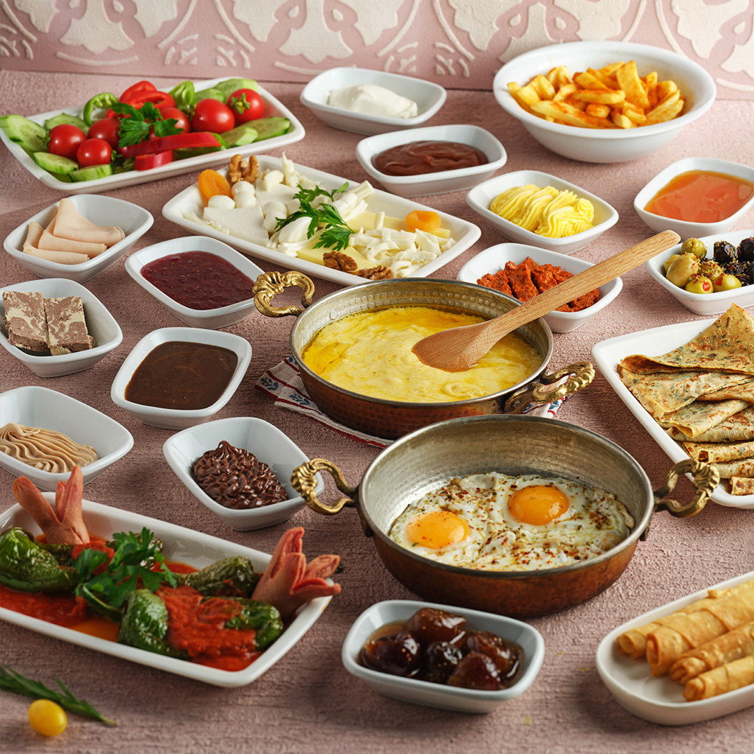 GÜNE BAŞLARKEN