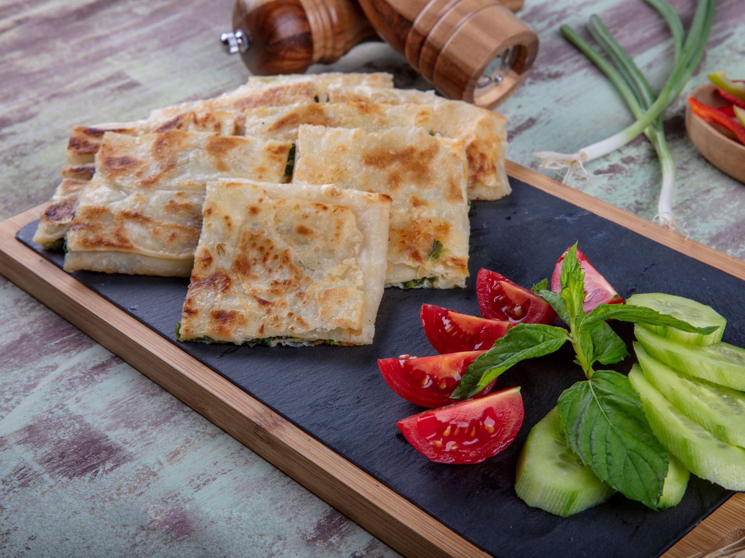 TOST VE GÖZLEME