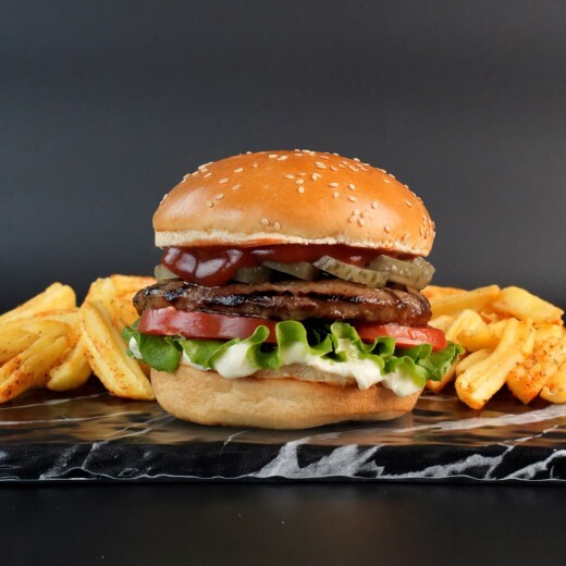 HAMBURGER