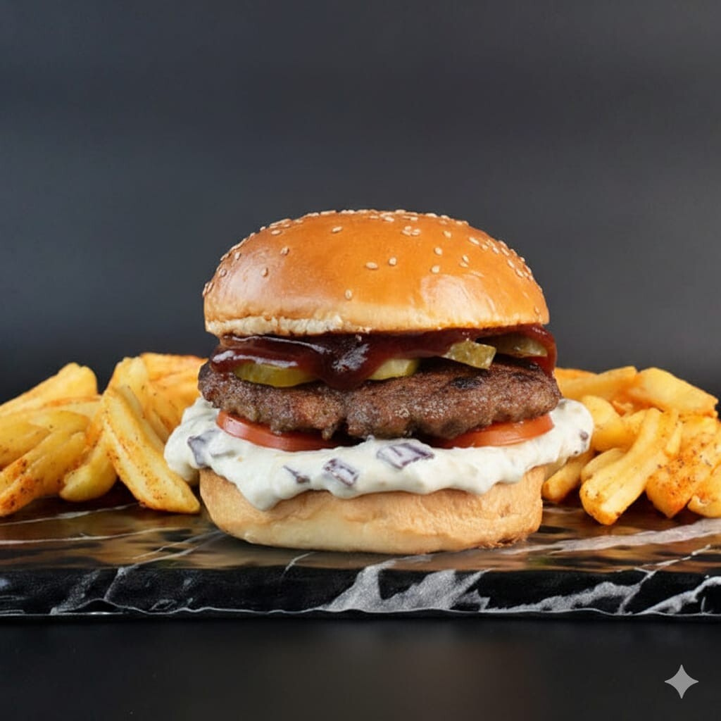 Köz Burger 