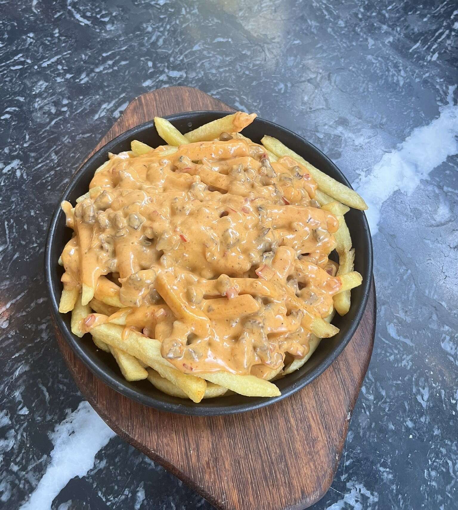 Nachos Fries