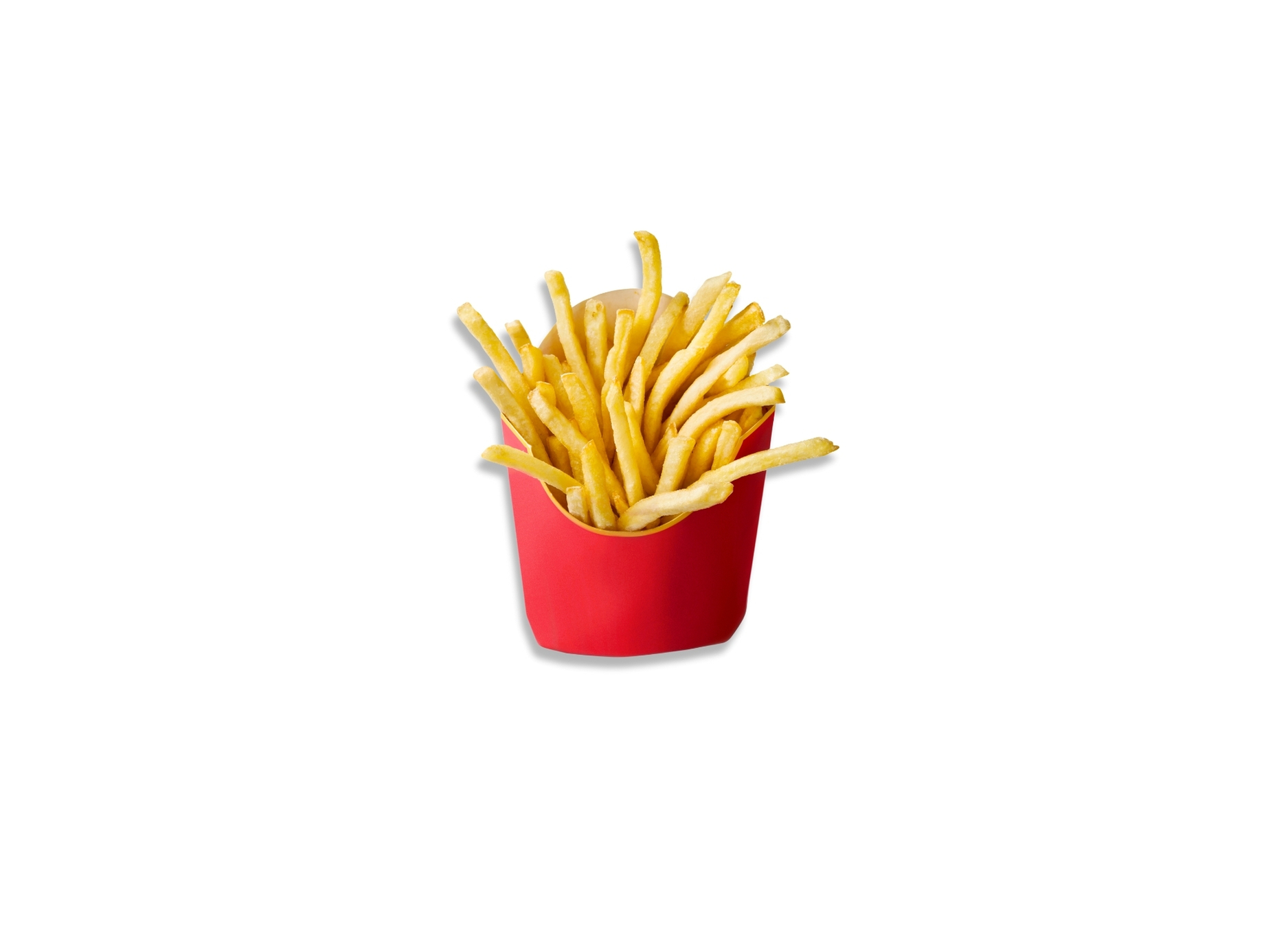 Patates Kızartması (Küçük Boy)