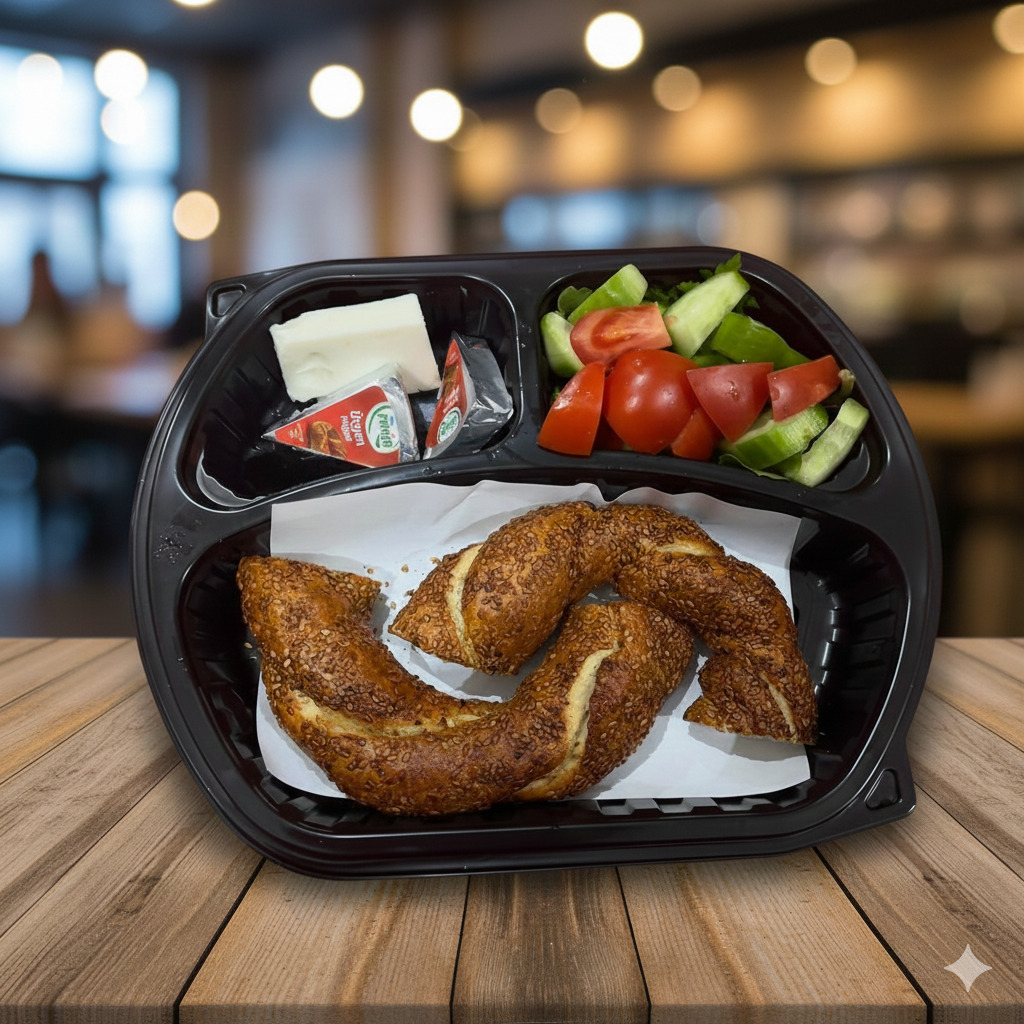 Simit Tabağı