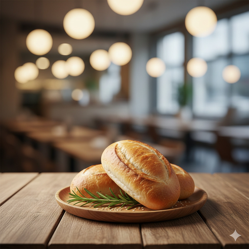 Mini Baget Ekmek
