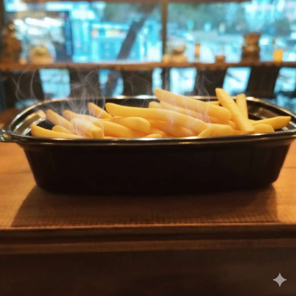 Patates Kızartması