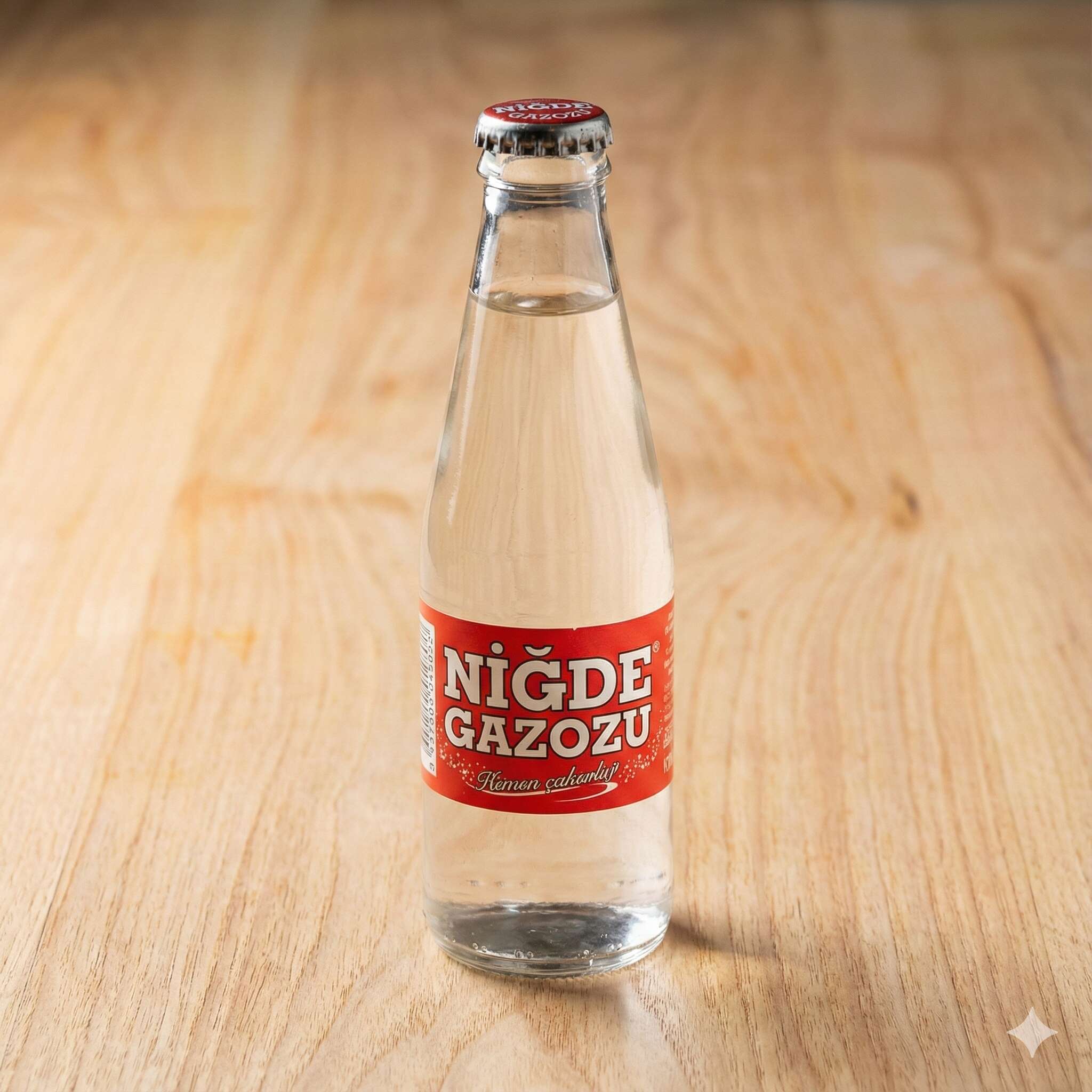 Niğde Gazoz