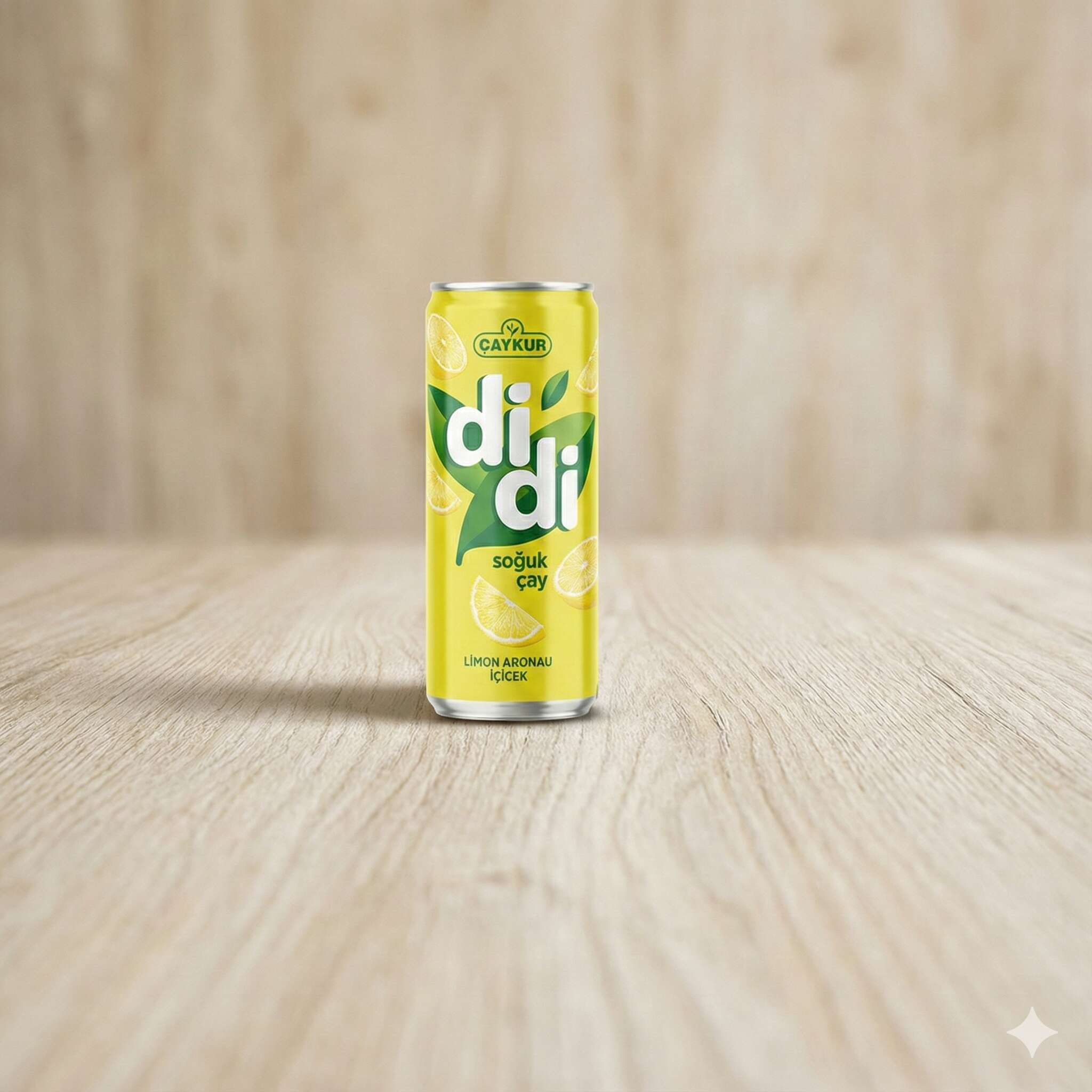 Didi Limonlu Soğuk Çay