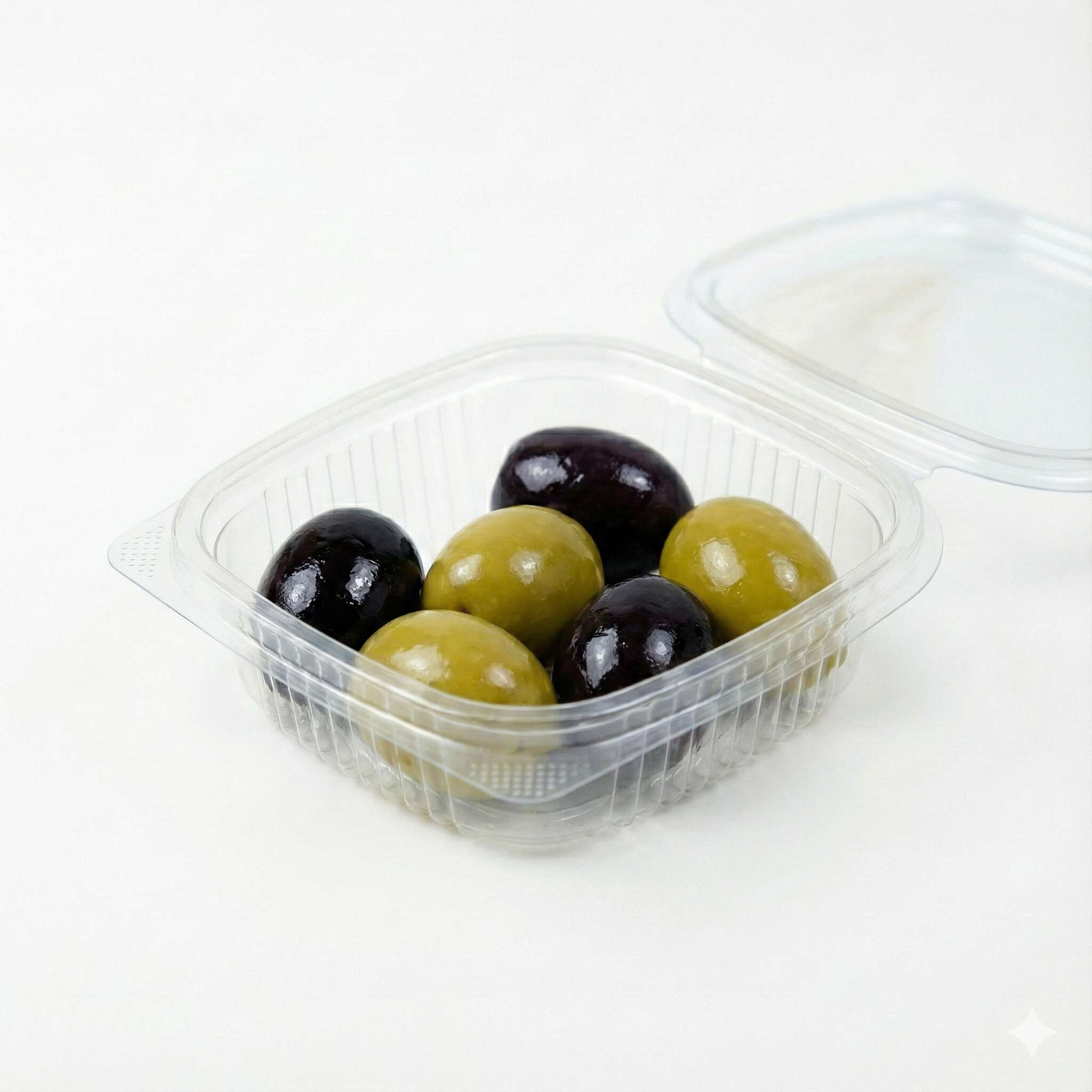Siyah Zeytin & Yeşilzeytin