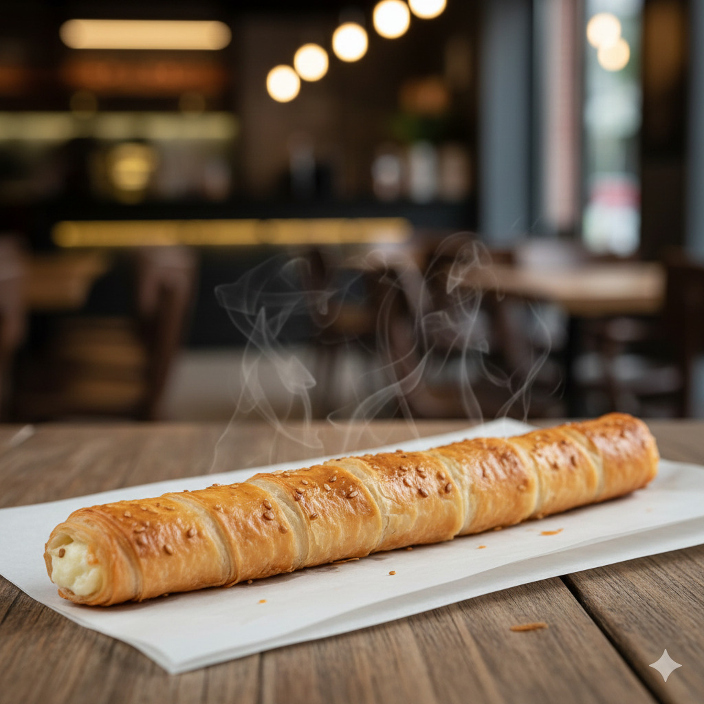 Peynirli Stick Börek