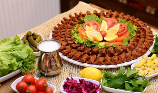 ÇİĞKÖFTE