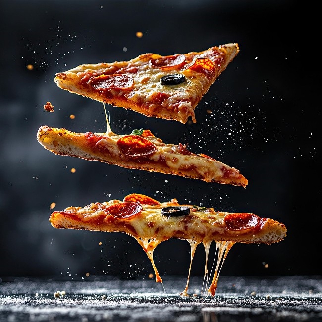 Özel Pizza Gusto