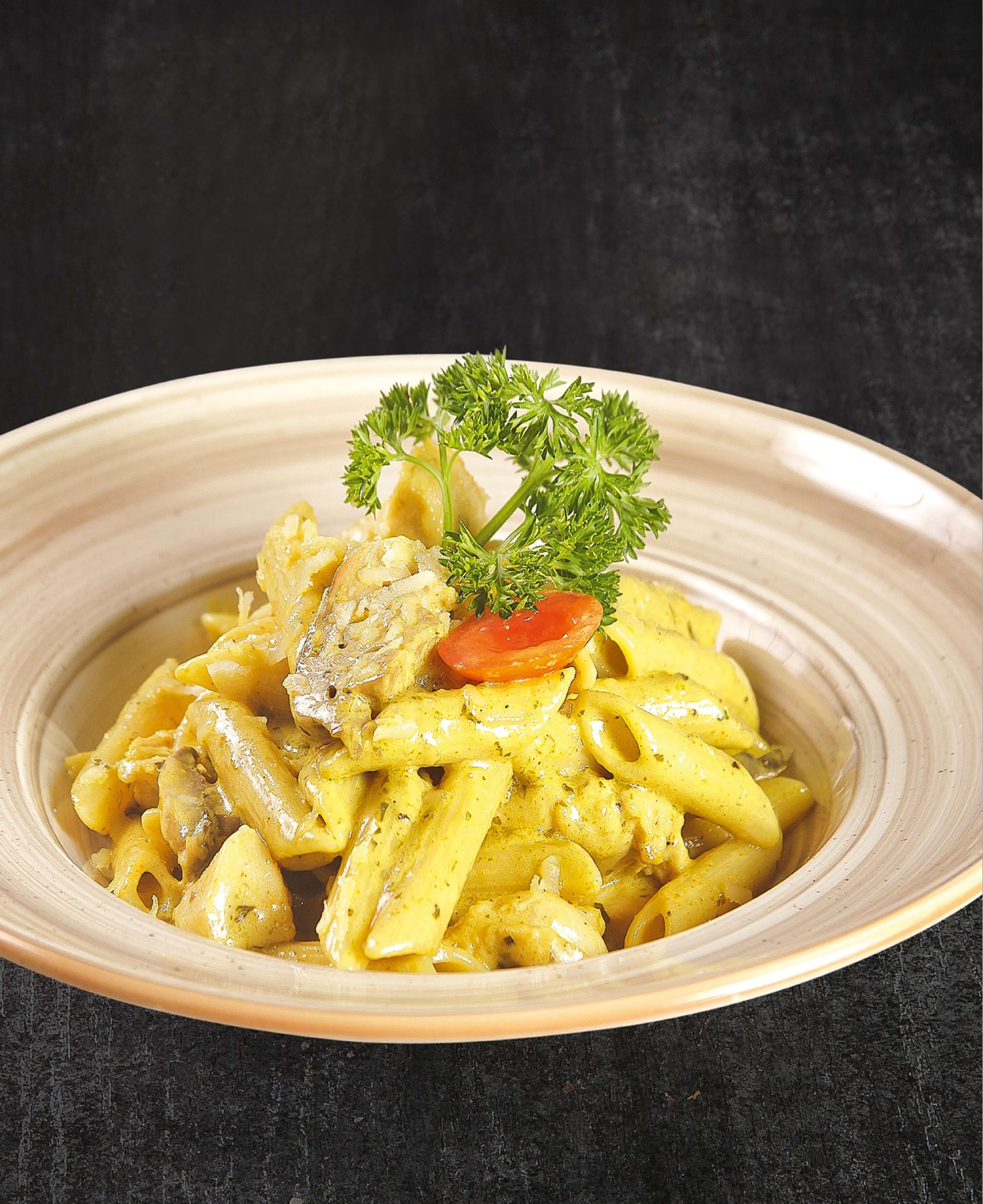 Körili Penne Makarna