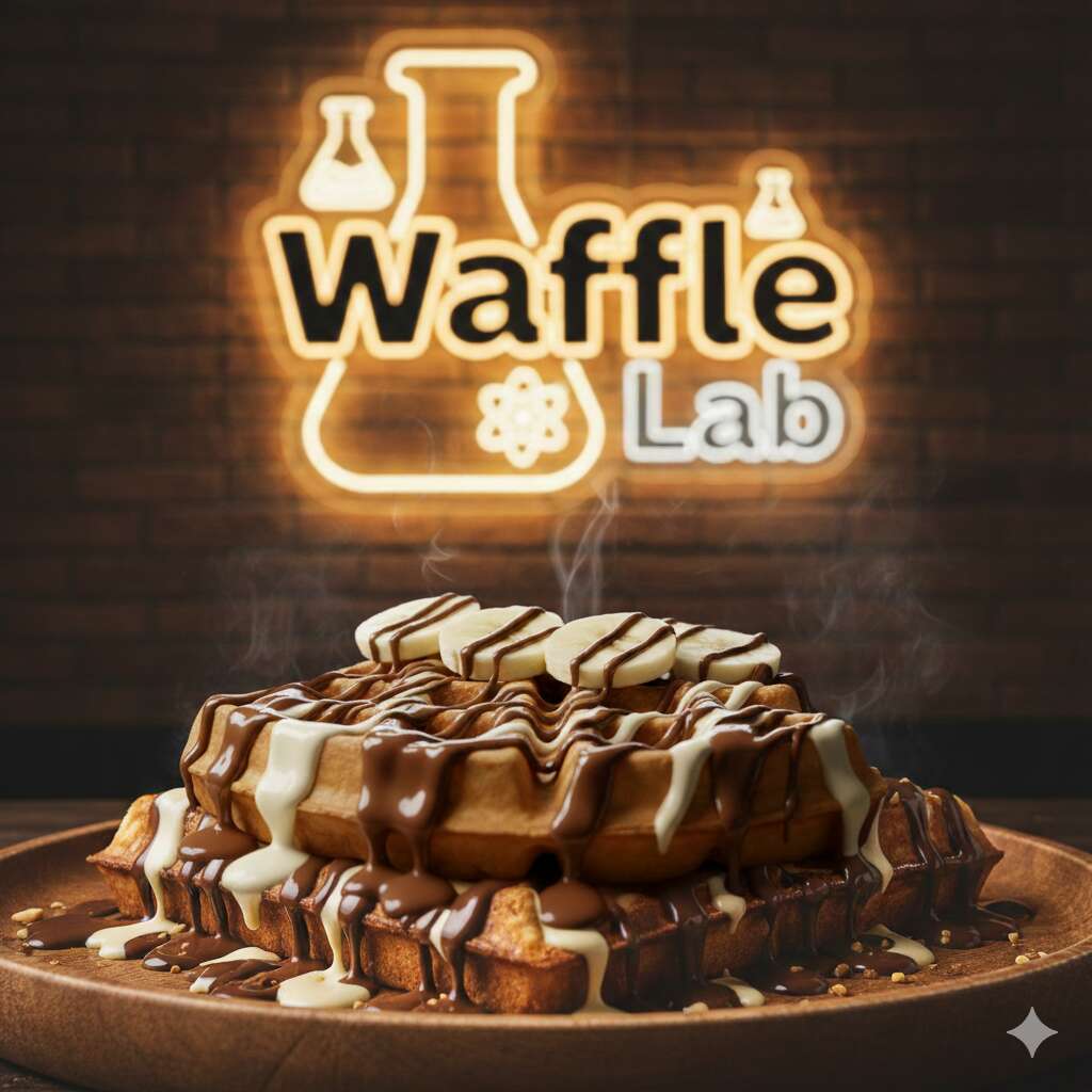 Waffle Lab Klasik