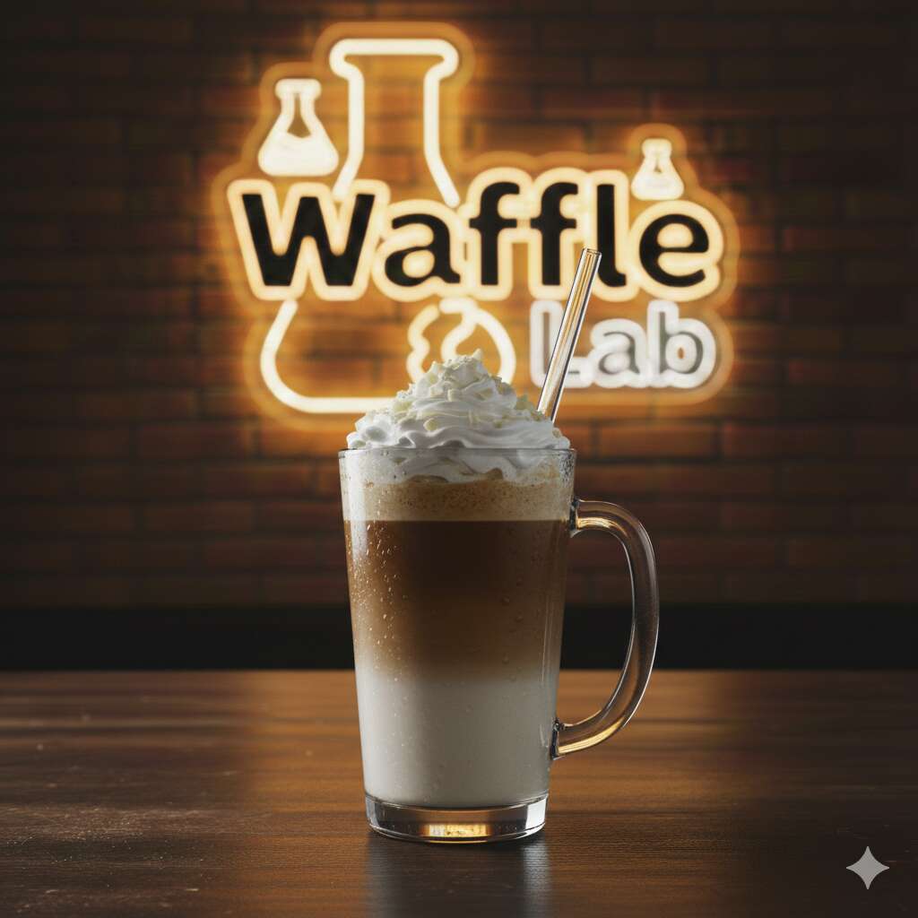 White Chocolate Mocha