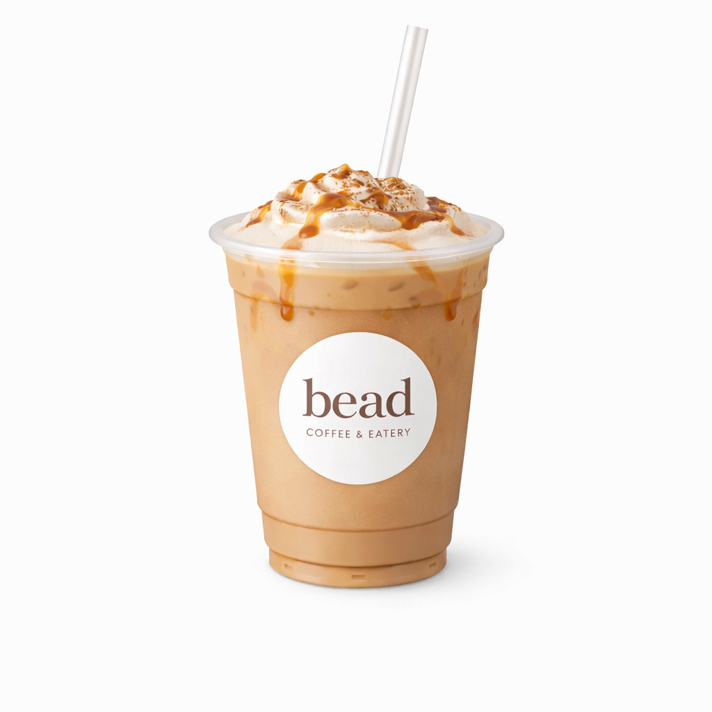 Iced Pumpkin Spice Latte