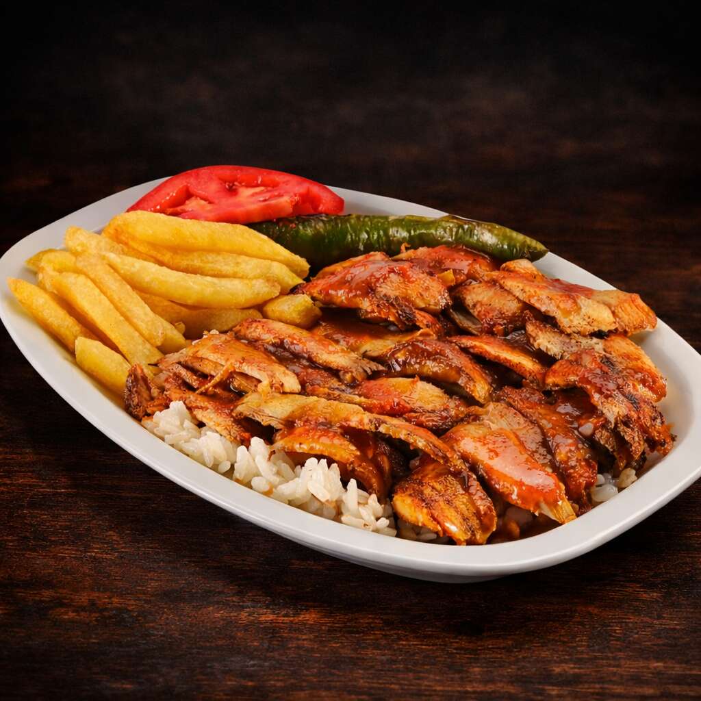 Tavuk Döner Servisler