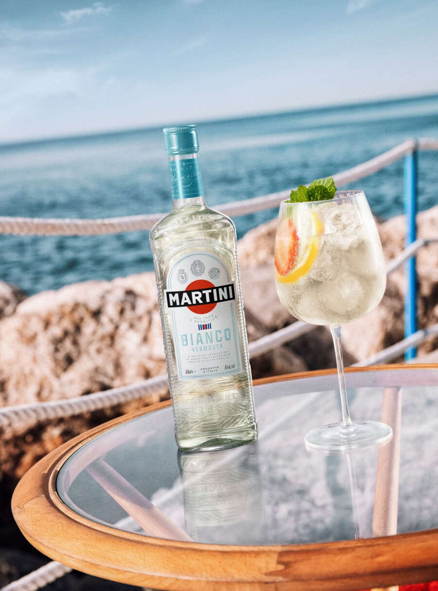 Bianco Martini 8 CL
