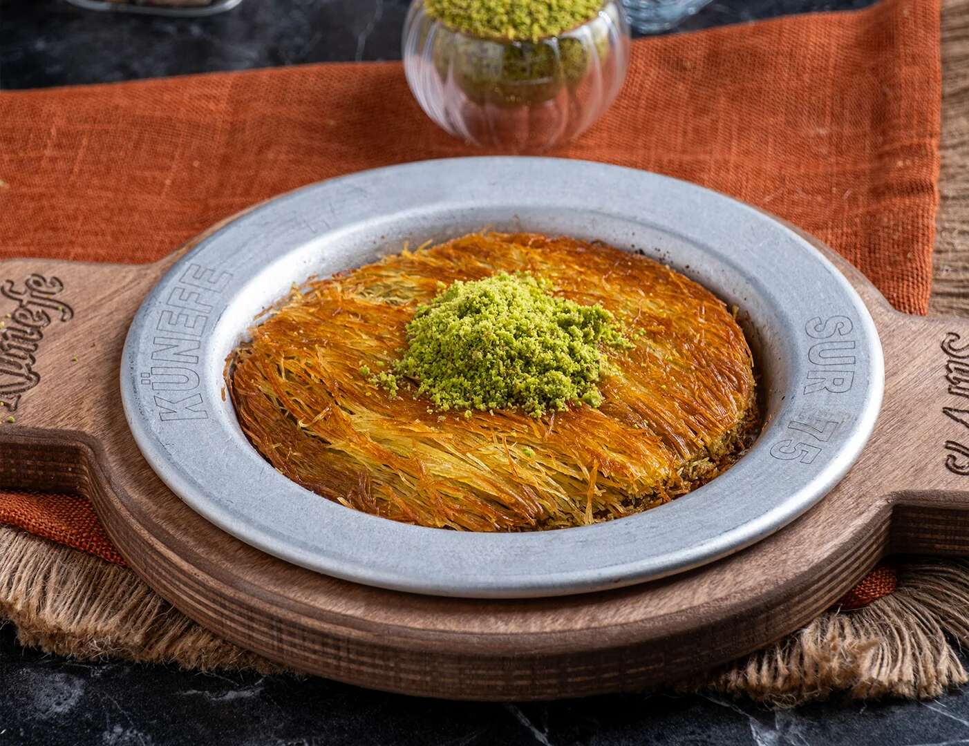 🍯MEŞHUR KÜNEFELERİMİZ