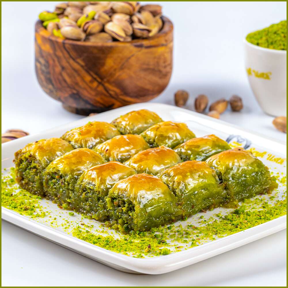 🥐 ÇITIR BAKLAVALAR