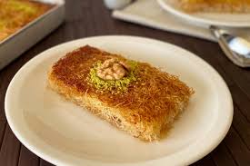🥨 KADAYIF ÇEŞİTLERİ