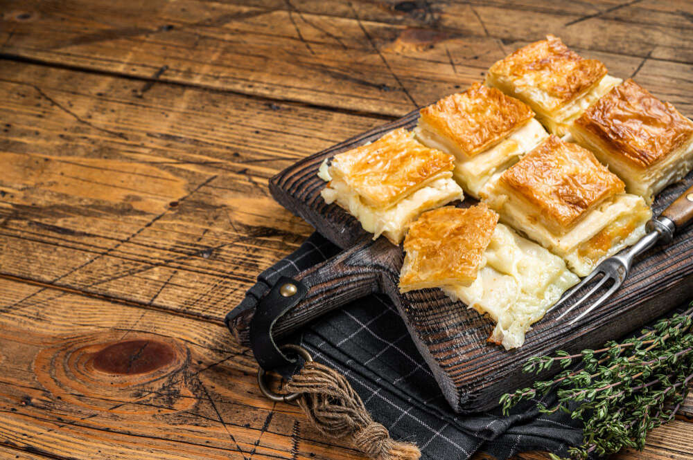 Börek Çeşitleri
