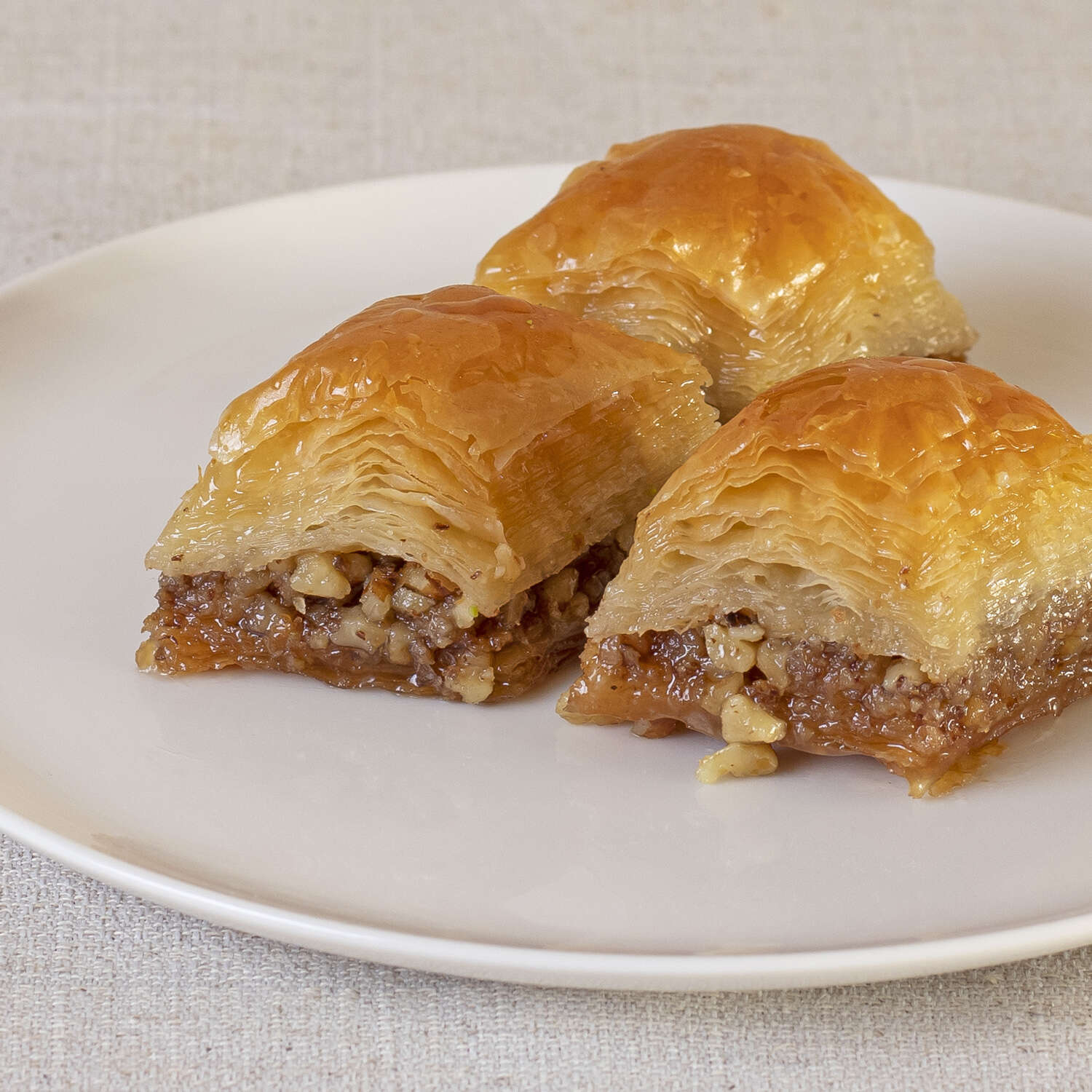 Cevizli Baklava Çeşitleri Pors.
