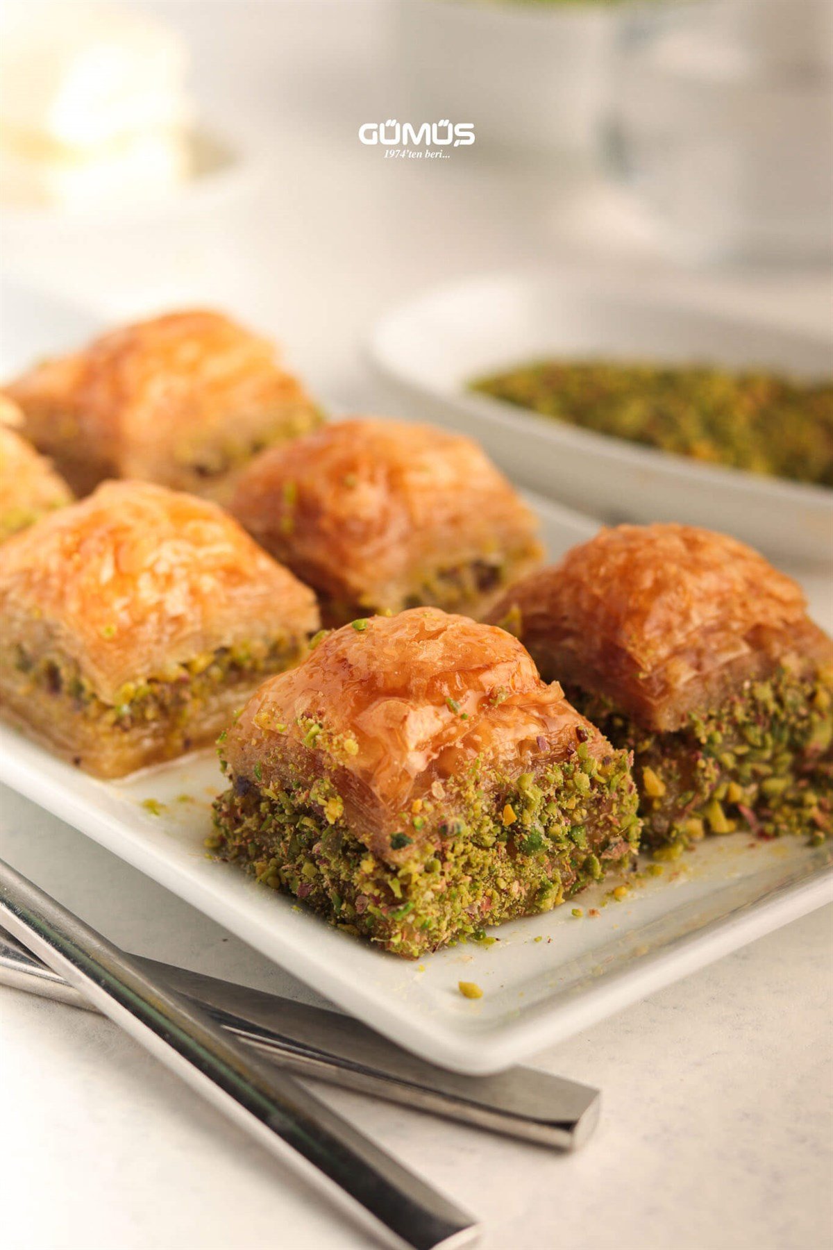 Kokteyl Baklava Pors.