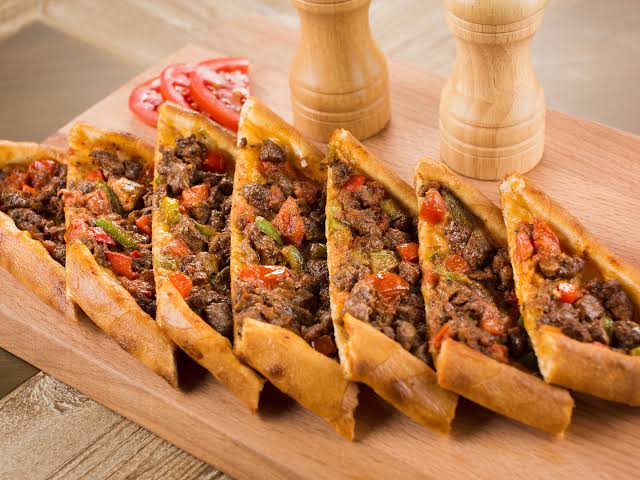 Pide çeşitleri 