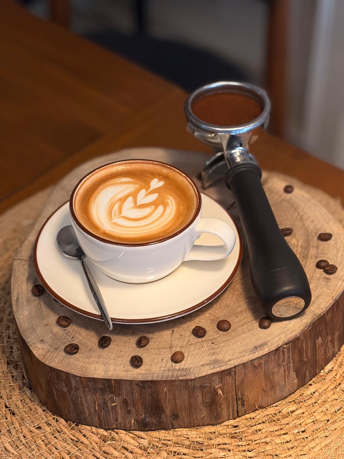 Irish kiss latte 