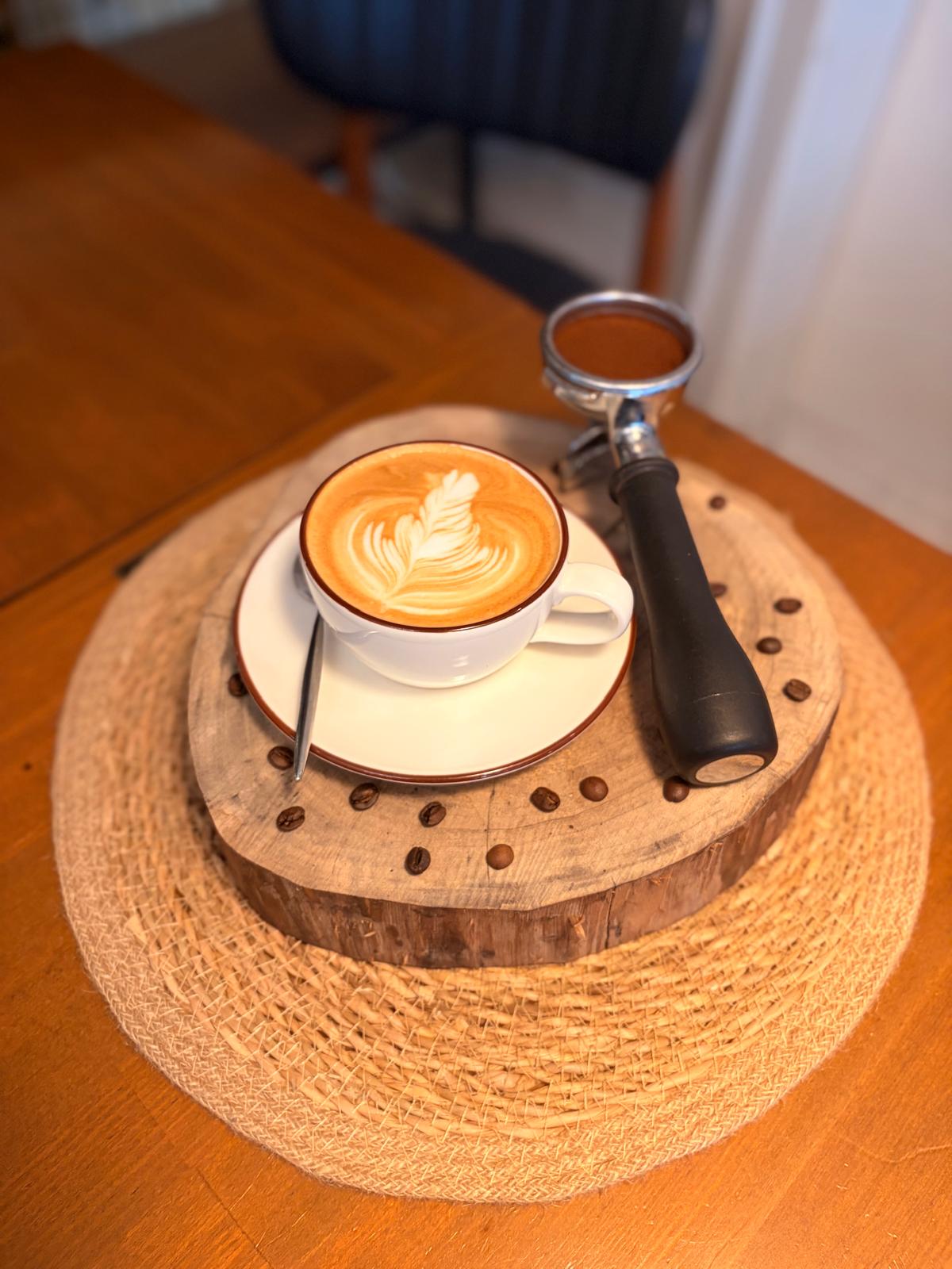 Pandam latte 
