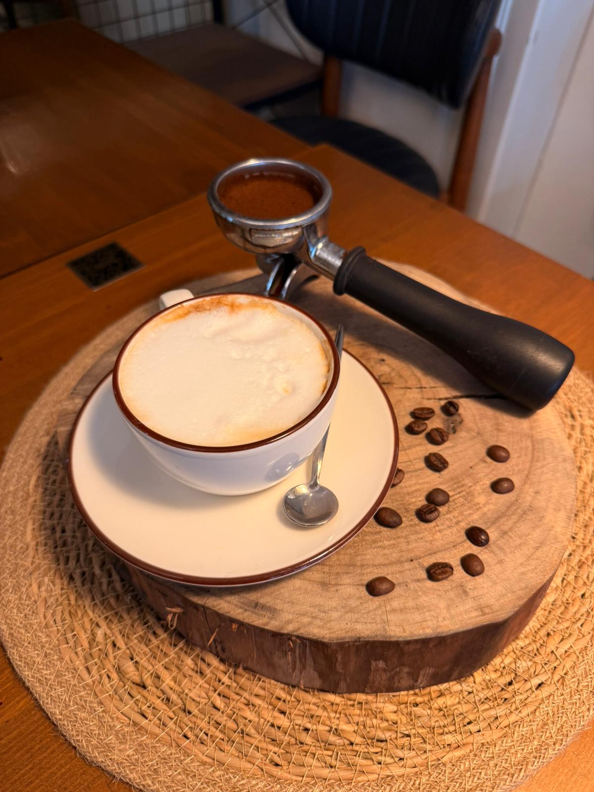 Cappucino