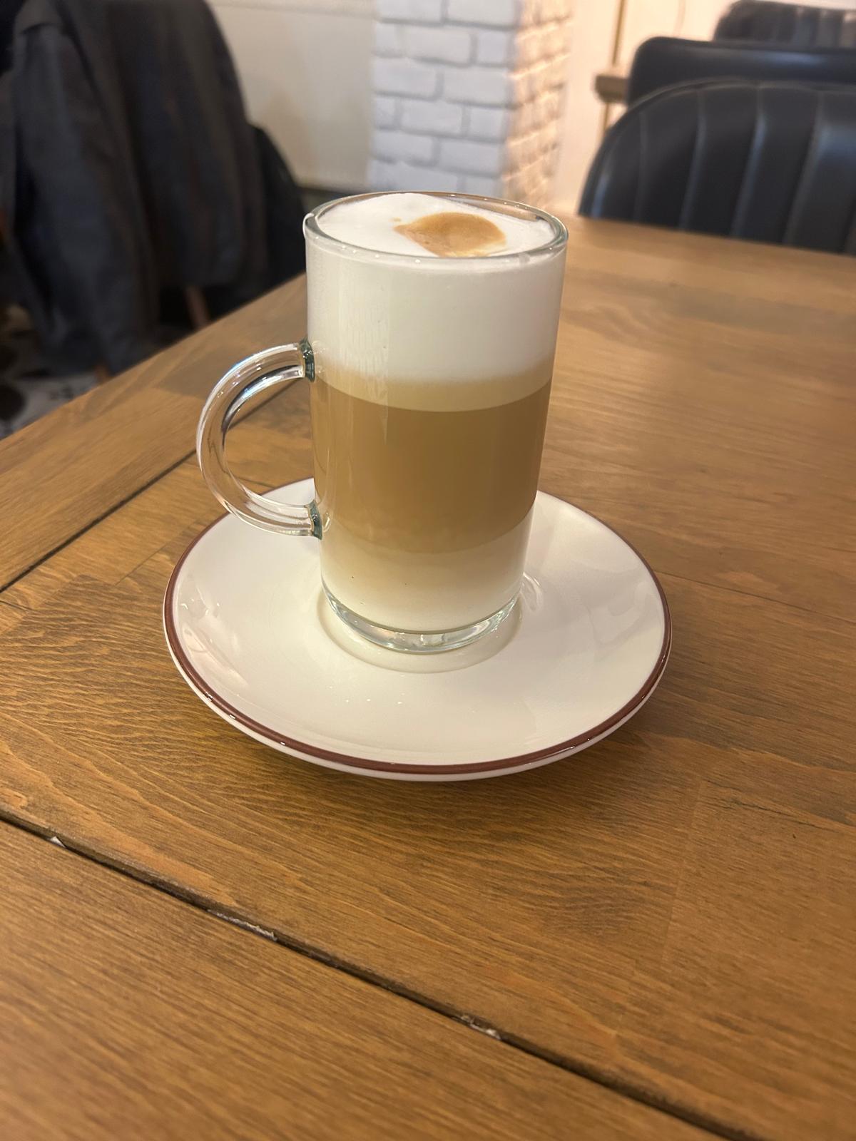 Caramel Macchiato