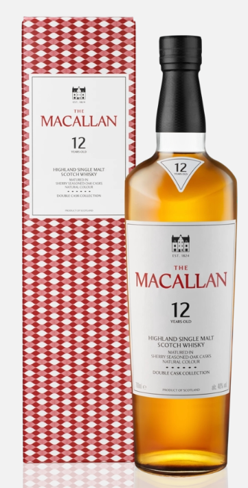Macallan Double Cask 12YO 8 cl