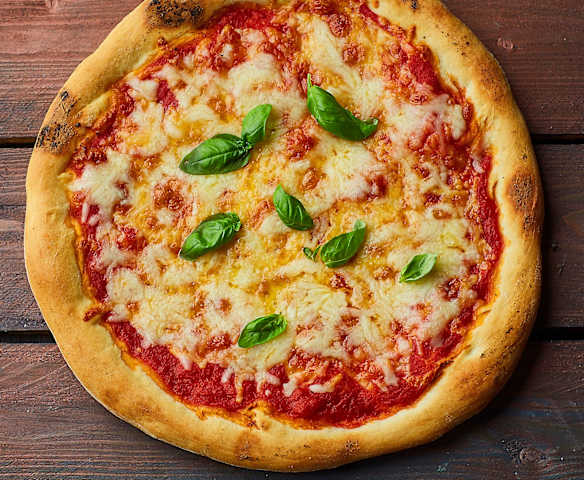 Margherita Pizza