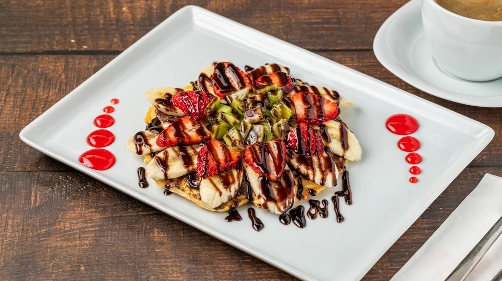 Klasik Waffle