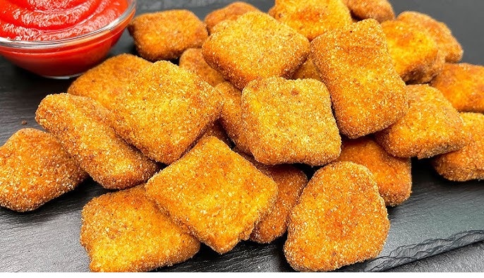 Nugget 4 Adet