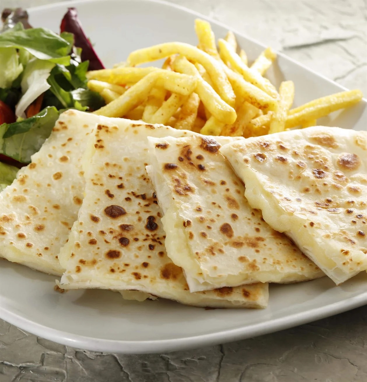 Karışık Gözleme
